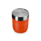 Le Creuset On The Go Food Flask 500ml FlameFlame image number 3